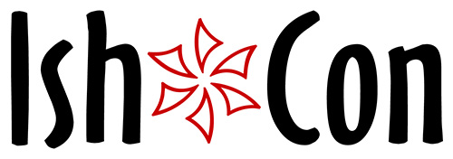 IshCon logo - Ishmael Organization